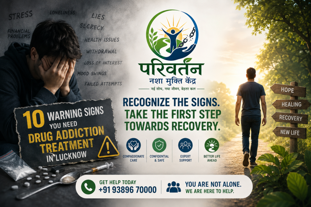 drug-addiction-treatment-lucknow-warning-signs