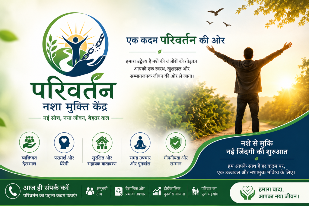 How to Choose a Trusted Alcohol Addiction Treatment Center in Lucknow